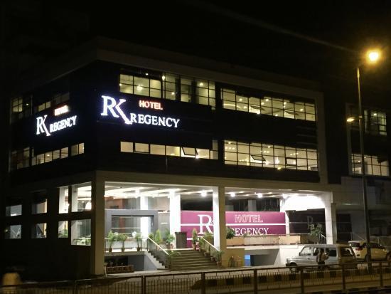 Rk Regency Bhopal Exterior photo